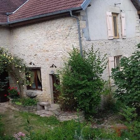 Petite Maison Au Paradis La Neuvelle-les-Scey Экстерьер фото