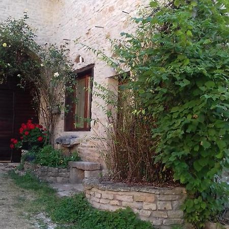 Petite Maison Au Paradis La Neuvelle-les-Scey Экстерьер фото