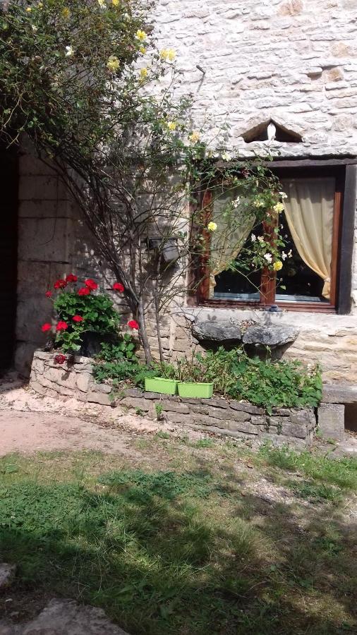 Petite Maison Au Paradis La Neuvelle-les-Scey Экстерьер фото